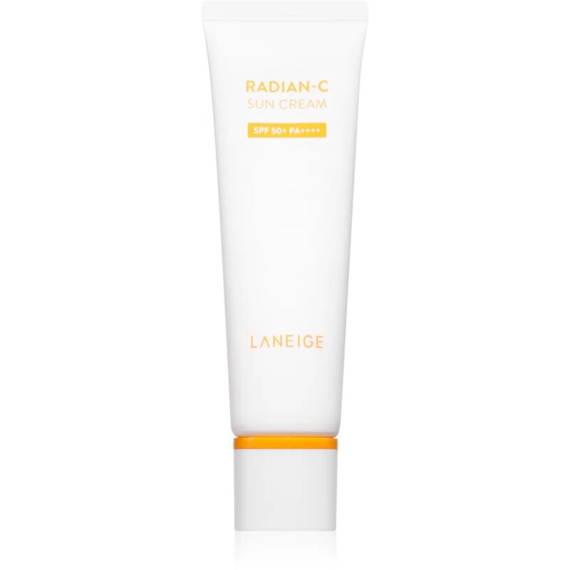 LANEIGE Radian-C Sun Cream SPF 50+ слънцезащитен крем SPF 50+ 50 мл.