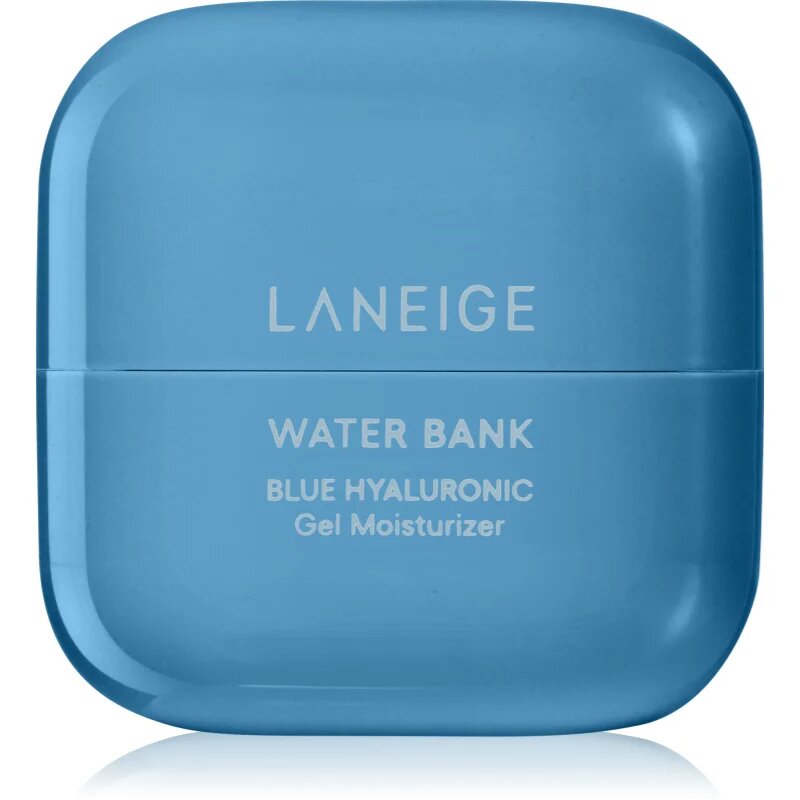 LANEIGE Water Bank Blue Hyaluronic Intensive Cream Refillable интензивен крем с хиалуронова киселина за многократно пълнене 50 мл.