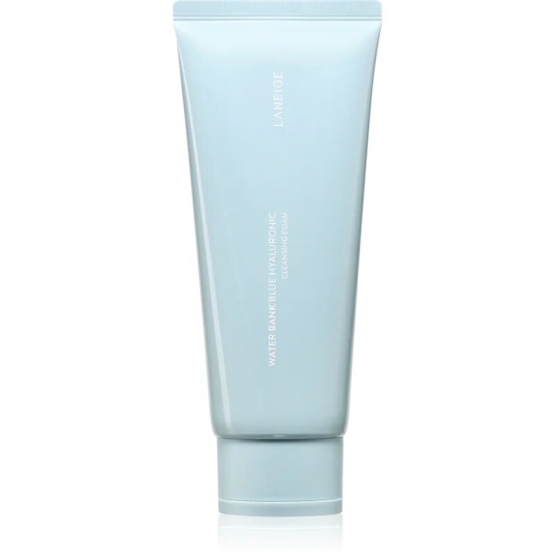 LANEIGE Water Bank Blue Hyaluronic почистваща пяна за лице 150 гр.