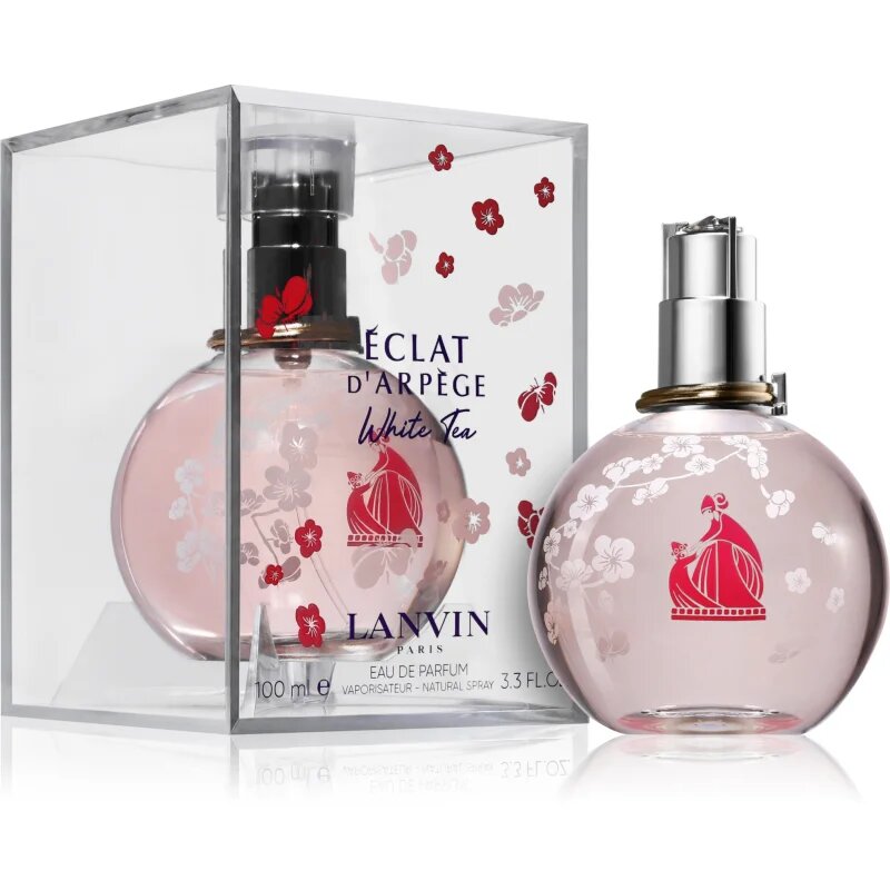 Lanvin Éclat d'Arpège White Tea парфюмна вода за жени 100 мл.