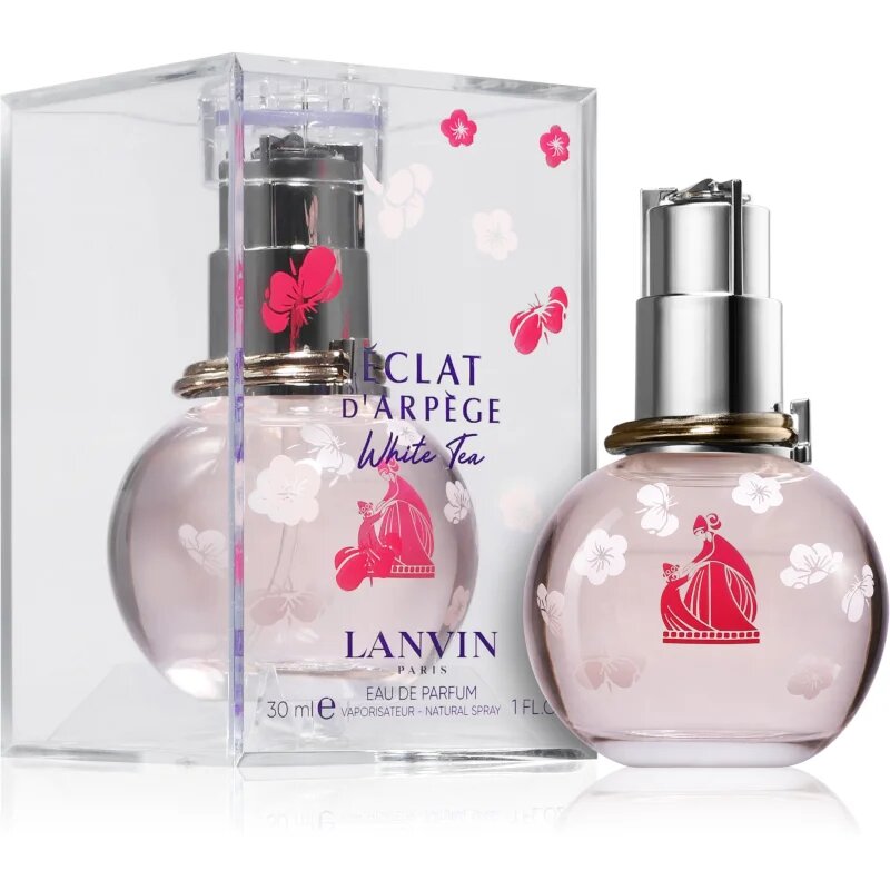 Lanvin Éclat d'Arpège White Tea парфюмна вода за жени 30 мл.