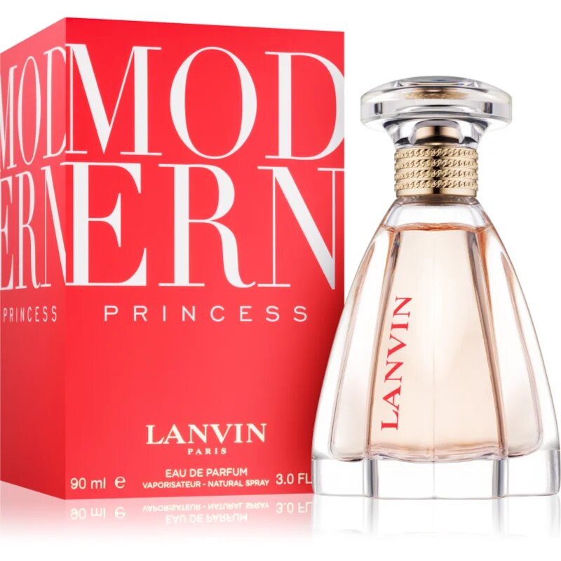 Lanvin Modern Princess парфюмна вода за жени 90 мл.
