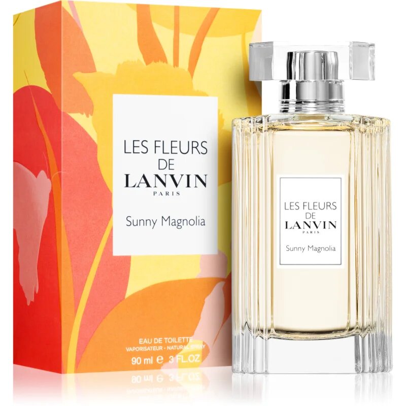 Lanvin Sunny Magnolia тоалетна вода за жени 90 мл.