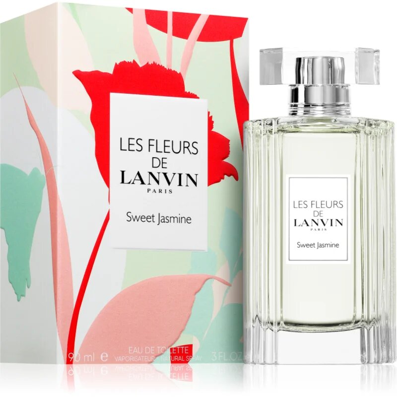 Lanvin Sweet Jasmine тоалетна вода за жени 90 мл.