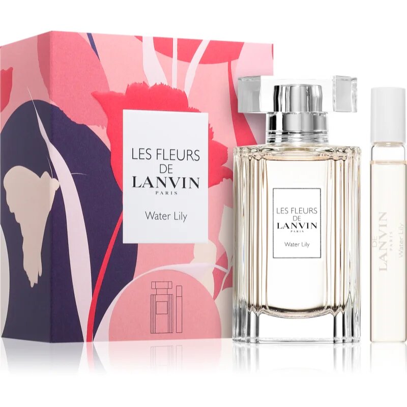 Lanvin Water Lily подаръчен комплект за жени