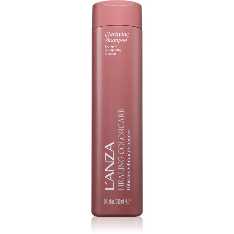 L'anza Healing ColorCare Clarifying Shampoo шампоан за ежедневна употреба за боядисана коса 300 мл.