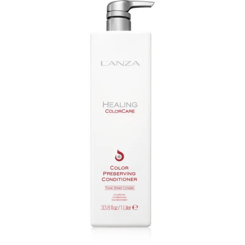 L'anza Healing ColorCare Color-Preserving Conditioner защитен балсам за боядисана коса 1000 мл.