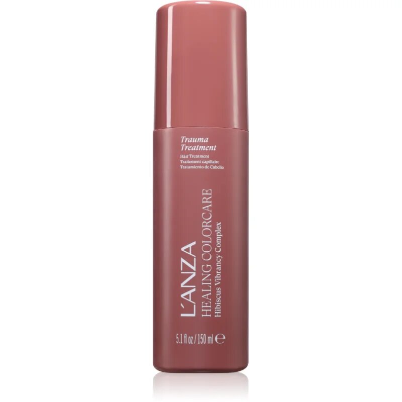 L'anza Healing ColorCare Trauma Treatment интензивен балсам за увредена и боядисана коса 150 мл.