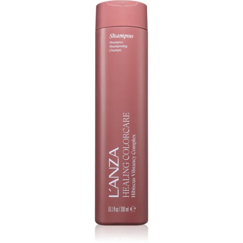 L'anza Healing ColorCare защитен шампоан за боядисана коса 300 мл.