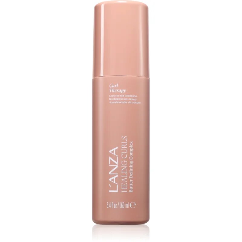 L'anza Healing Curls Leave In Moisturizer балсам без отмиване за къдрава коса 160 мл.