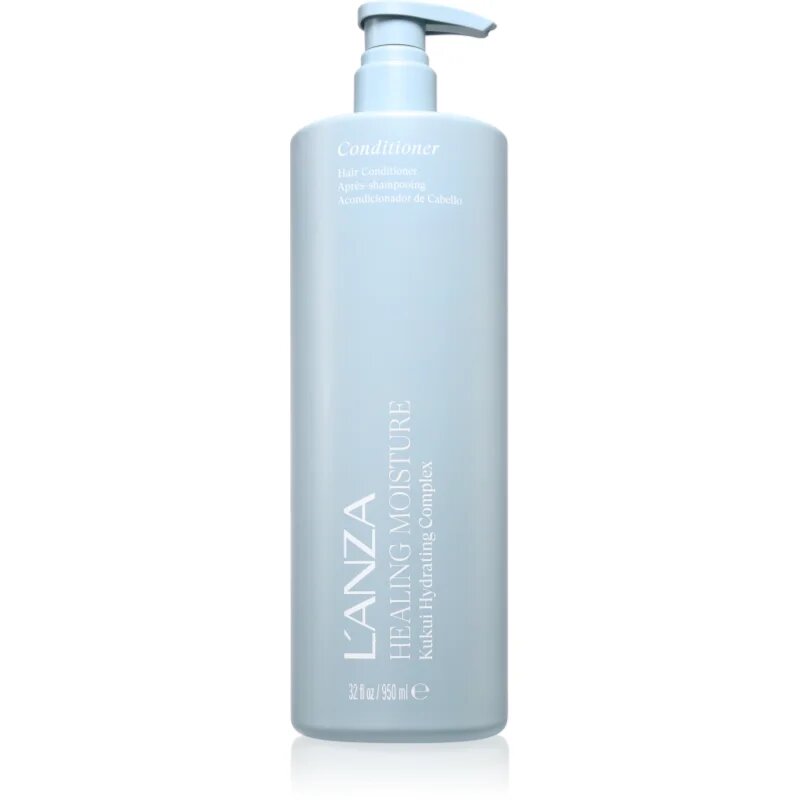 L'anza Healing Moisture Conditioner балсам-крем за много суха коса 950 мл.