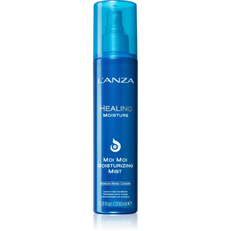 L'anza Healing Moisture Moi Moi Moisturizing Mist хидратираща мъгла За коса 200 мл.