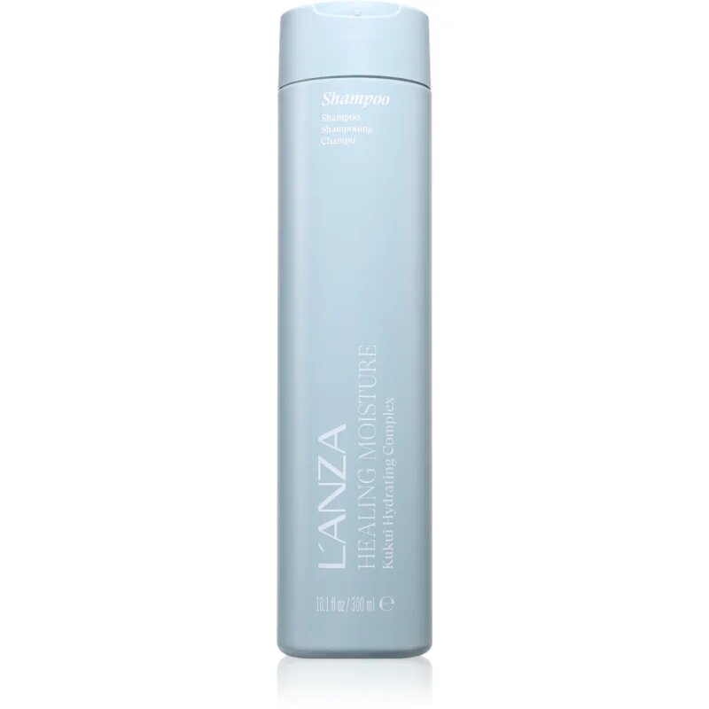 L'anza Healing Moisture Tamanu Cream хидратиращ шампоан за ежедневна употреба 300 мл.