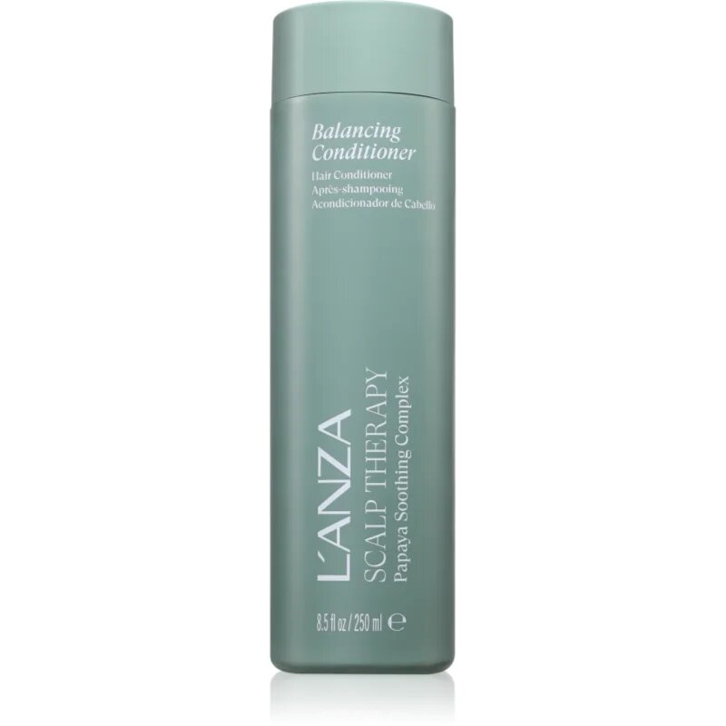 L'anza Healing Nourish Stimulating енергизиращ балсам за фина оредяваща и крехка коса 250 мл.