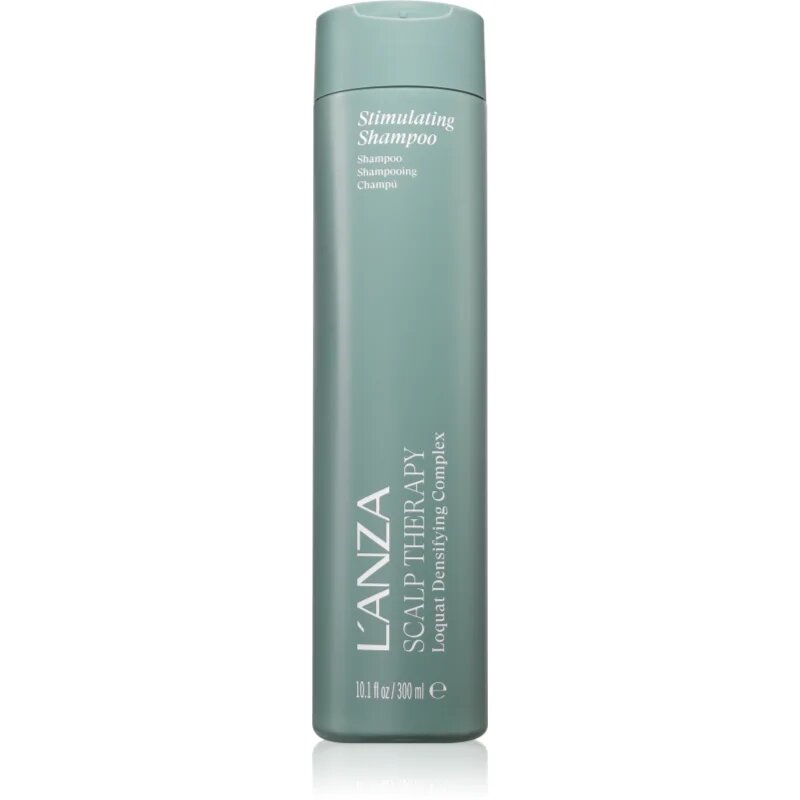 L'anza Healing Nourish Stimulating енергизиращ шампоан за нежна разредена и фина коса 300 мл.