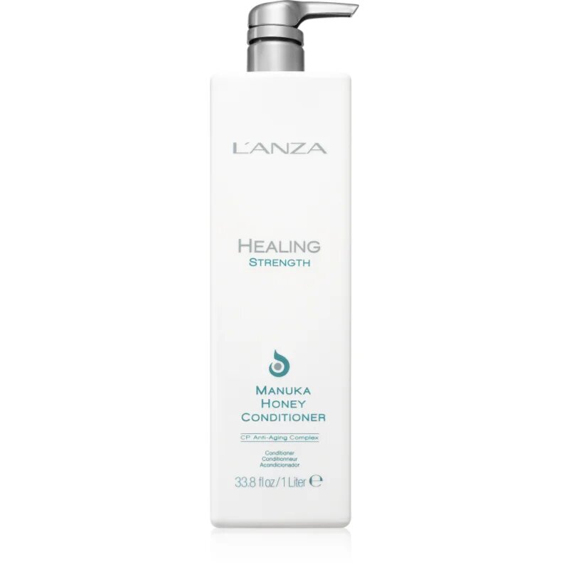 L'anza Healing Strength Manuka Honey балсам за еластичност и обем 950 мл.