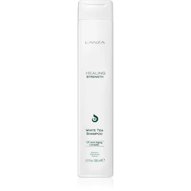 L'anza Healing Strength White Tea Shampoo шампоан за увредена и крехка коса 300 мл.