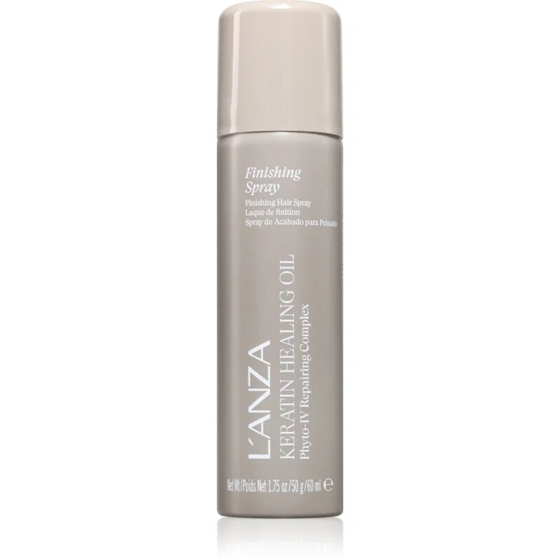 L'anza Keratin Healing Oil Finishing Spray спрей за фиксация 60 мл.