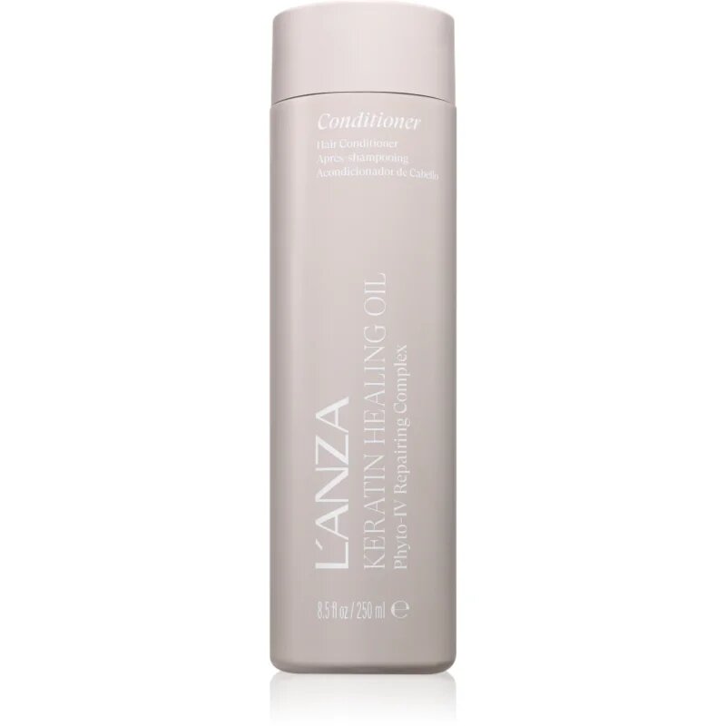 L'anza Keratin Healing Oil Lustrous Conditioner балсам с кератин за ежедневна употреба 250 мл.