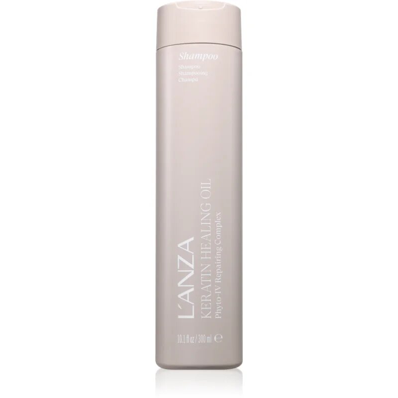 L'anza Keratin Healing Oil Lustrous Shampoo хидратиращ шампоан За коса 300 мл.