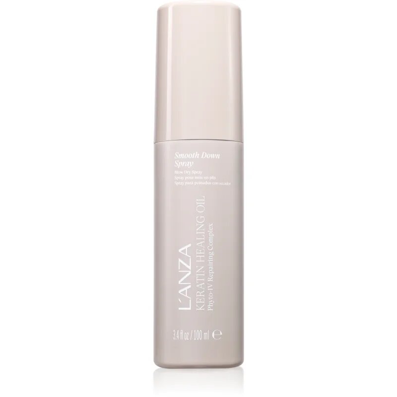 L'anza Keratin Healing Oil Smooth Down Spray спрей за постигане на съвършен вид на косата 100 мл.