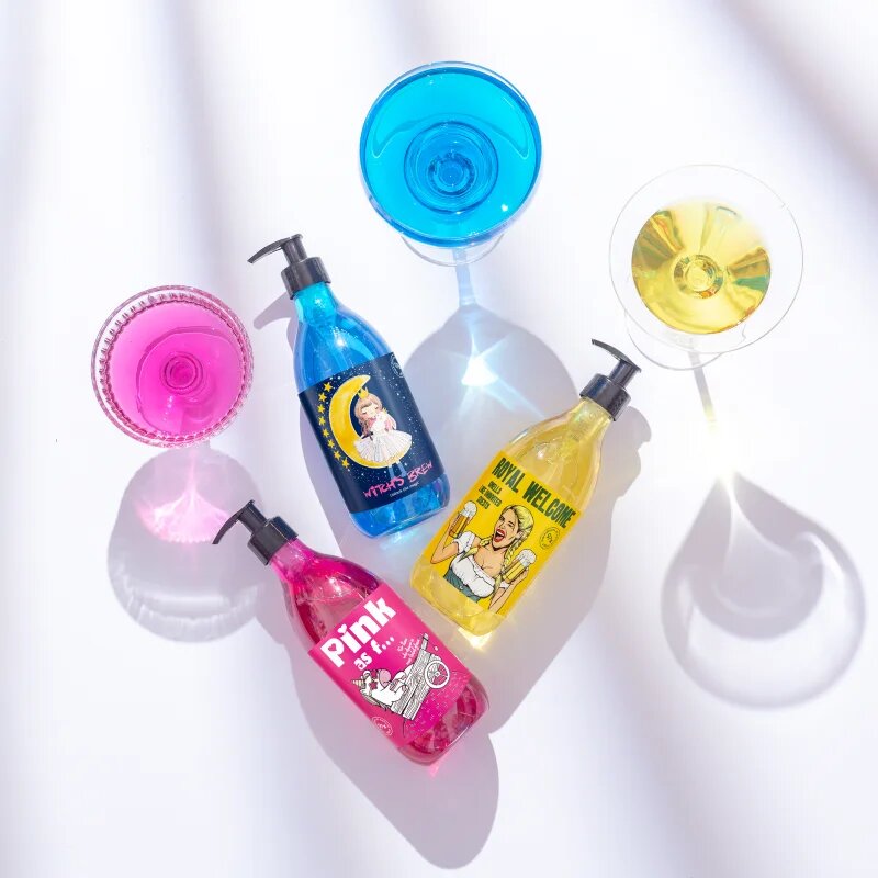 LaQ Shots! Six Pack подаръчен комплект