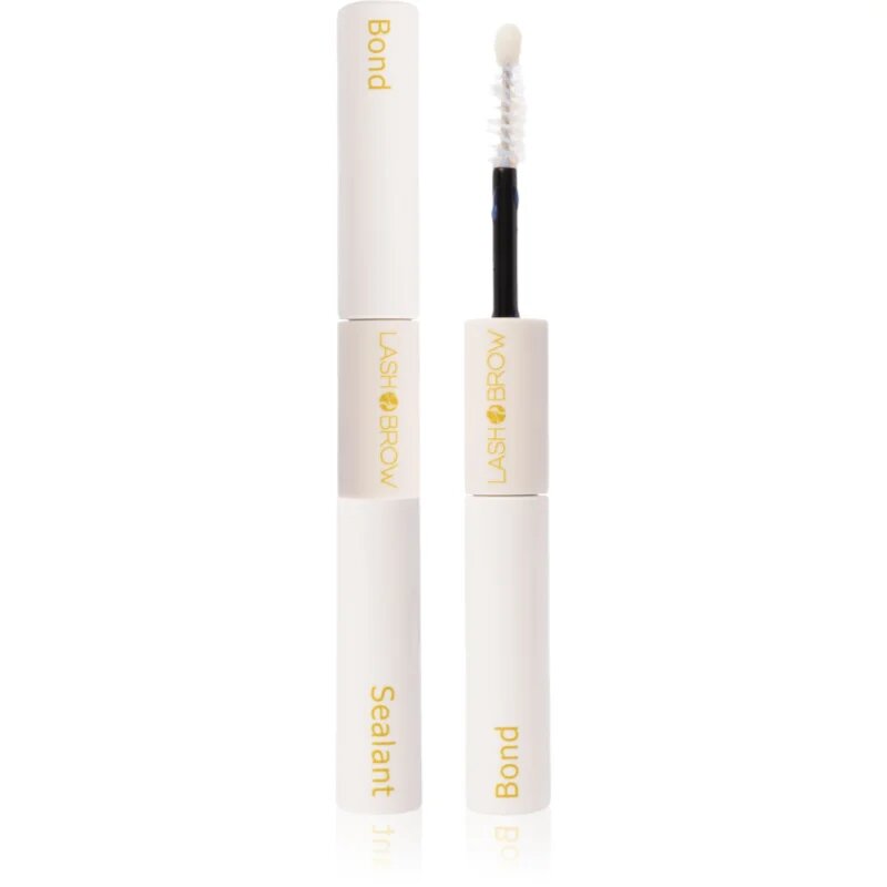 Lash Brow Bonding 2in1 Bond and Sealant лепило за изкуствени мигли 2 в 1 1 бр.