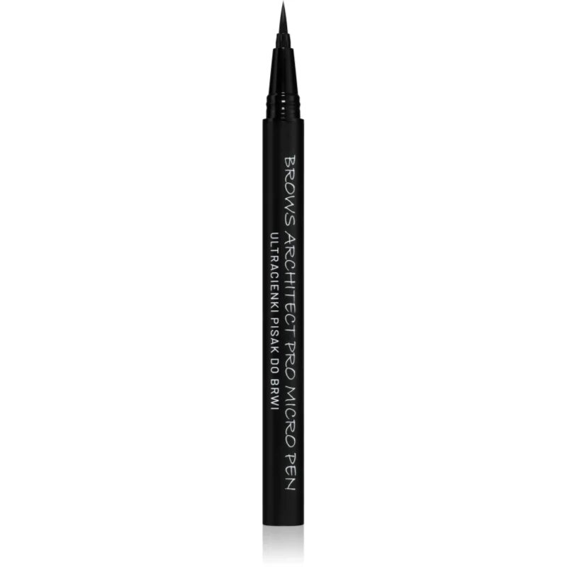 Lash Brow Brows Architect Pen маркер за вежди цвят Dark Brown 0.9 мл.