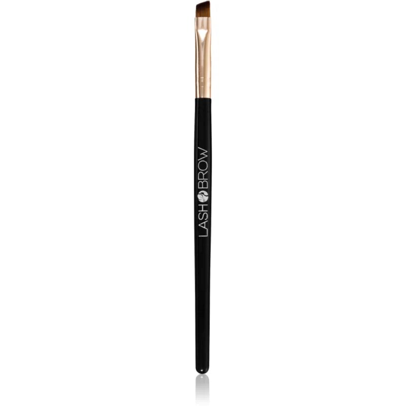 Lash Brow Eyebrow Brush Type 2 скосена четка за вежди 1 бр.