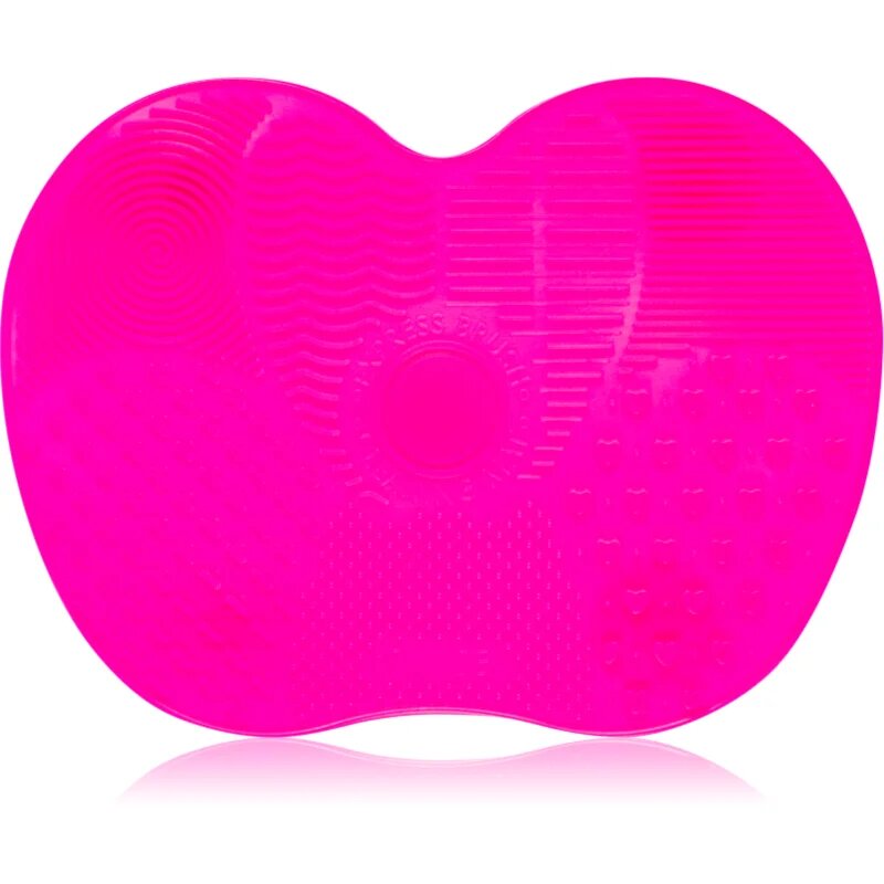 Lash Brow Silicone Make-up Brush Wash Matte Pink почистваща подложка за четки размер S 1 бр.
