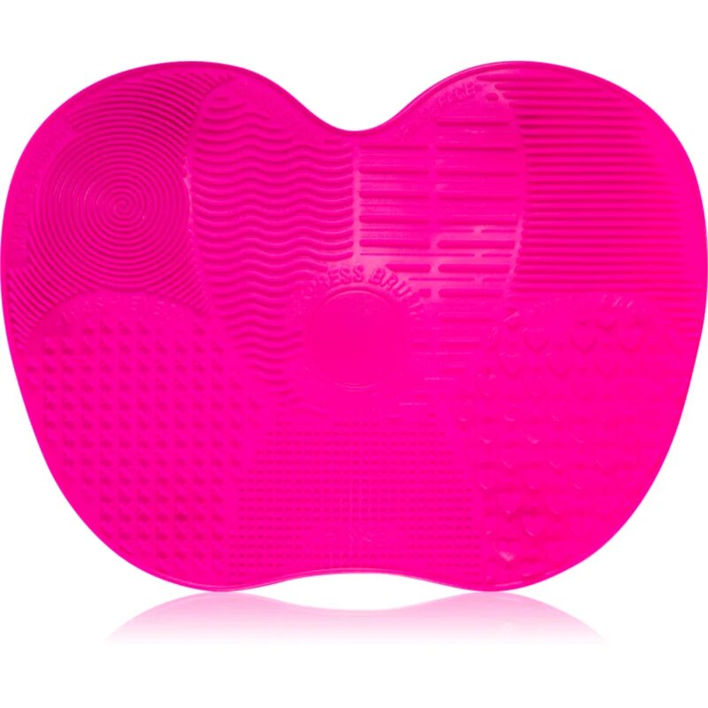 Lash Brow Silicone Make-up Brush Wash Matte Pink почистваща подложка за четки размер XL 1 бр.