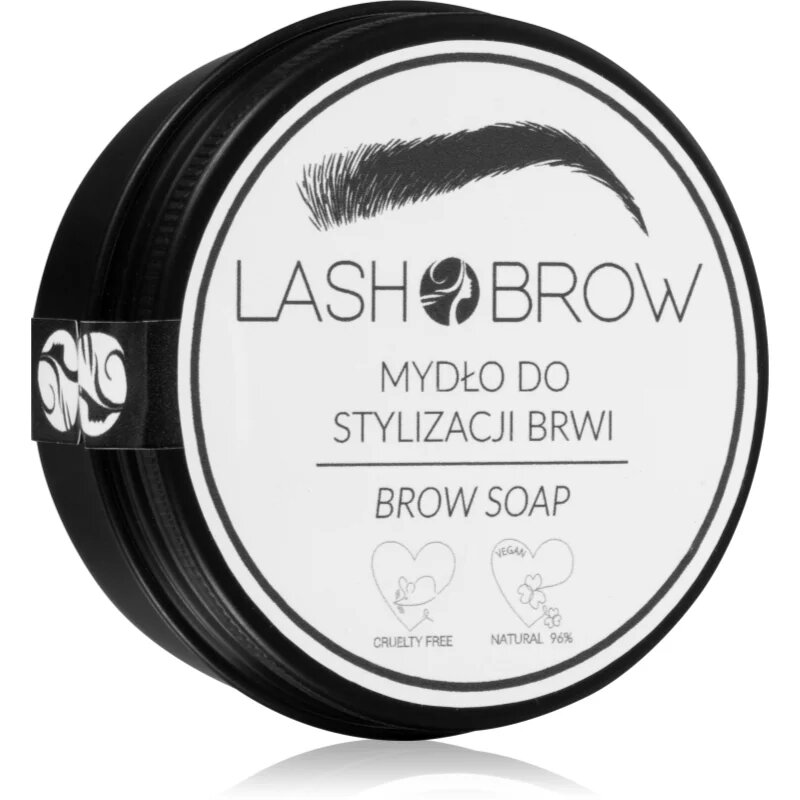 Lash Brow Soap Brows фиксиращ восък за вежди 50 гр.