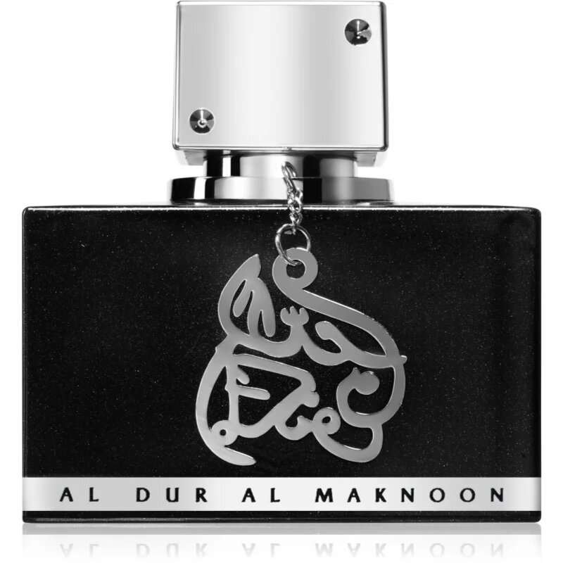 Lattafa Al Dur Al Maknoon Silver парфюмна вода унисекс 100 мл.