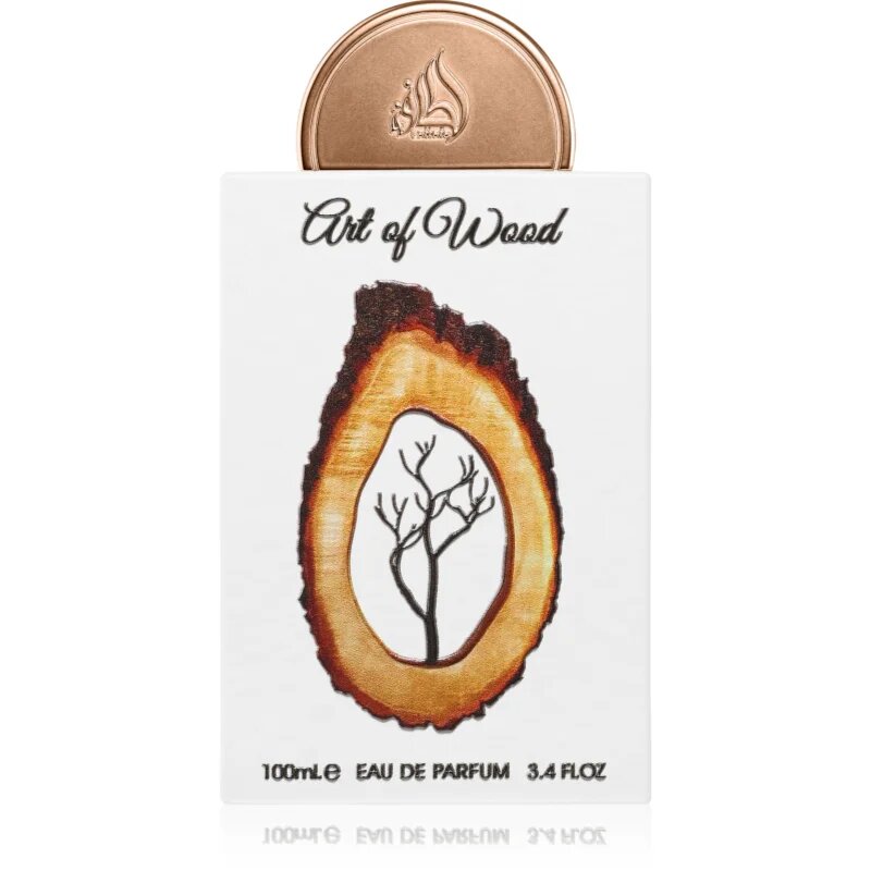 Lattafa Art Of Wood парфюмна вода унисекс 100 мл.