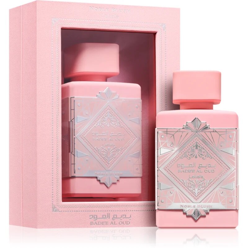 Lattafa Badee Al Oud Noble Blush парфюмна вода за жени 100 мл.