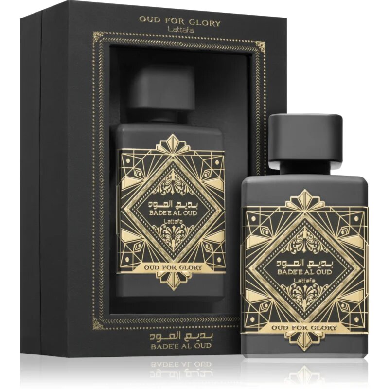 Lattafa Badee Al Oud Oud For Glory парфюмна вода унисекс 100 мл.