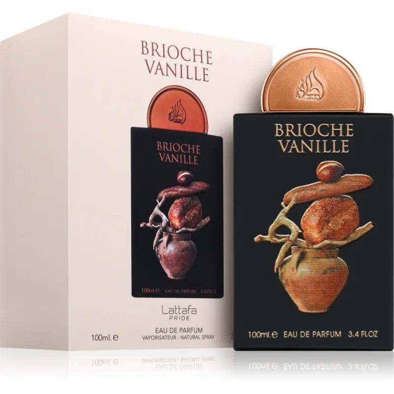 Lattafa Brioche Vanille парфюмна вода унисекс 100 мл.