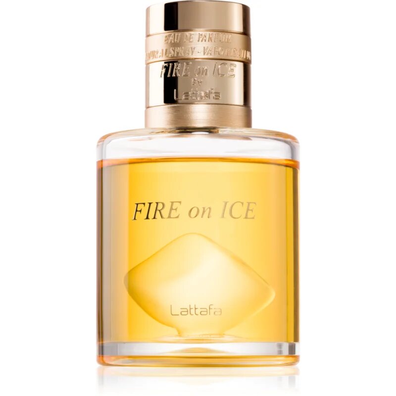 Lattafa Fire On Ice парфюмна вода унисекс 110 мл.