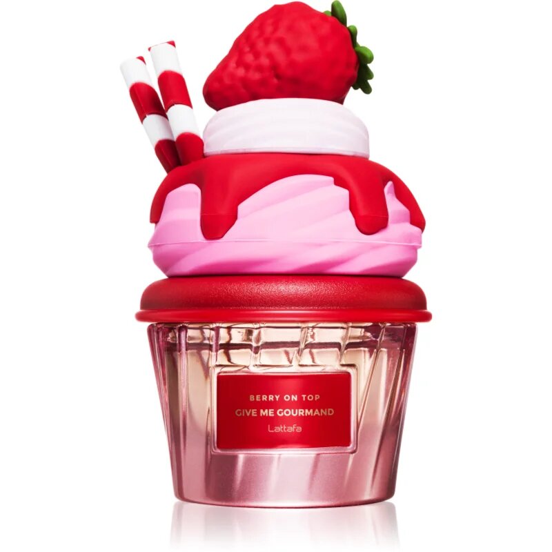 Lattafa Give Me Gourmand Berry On Top парфюмна вода унисекс 75 мл.