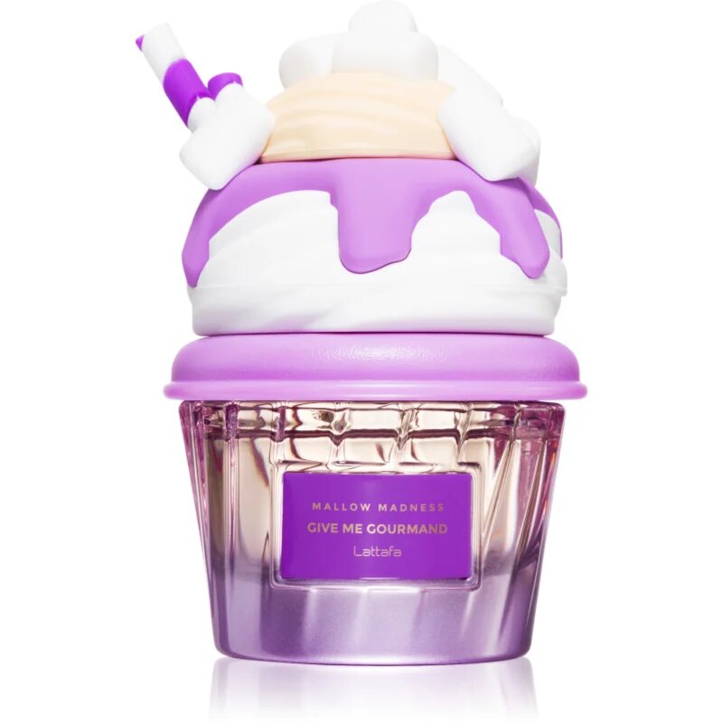 Lattafa Give Me Gourmand Mallow Madness парфюмна вода унисекс 75 мл.