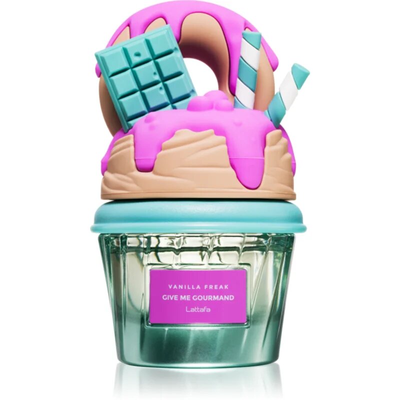 Lattafa Give Me Gourmand Vanilla Freak парфюмна вода унисекс 75 мл.