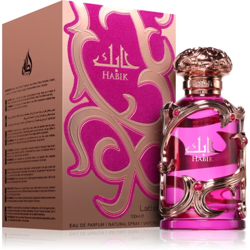 Lattafa Habik For Women парфюмна вода за жени 100 мл.