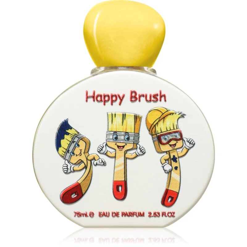 Lattafa Kids Happy Brush парфюмна вода за деца 75 мл.
