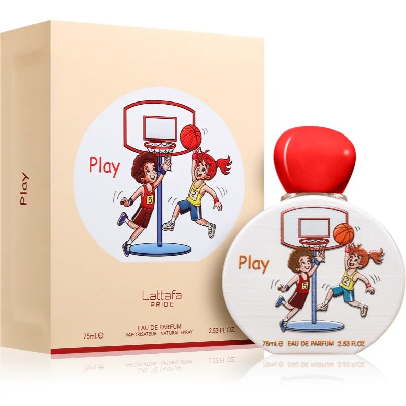 Lattafa Kids Play парфюмна вода за деца 75 мл.