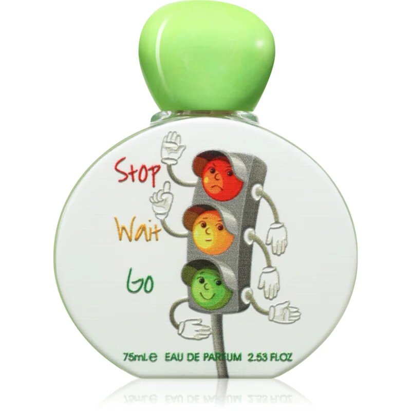 Lattafa Kids Stop Wait Go парфюмна вода за деца 75 мл.