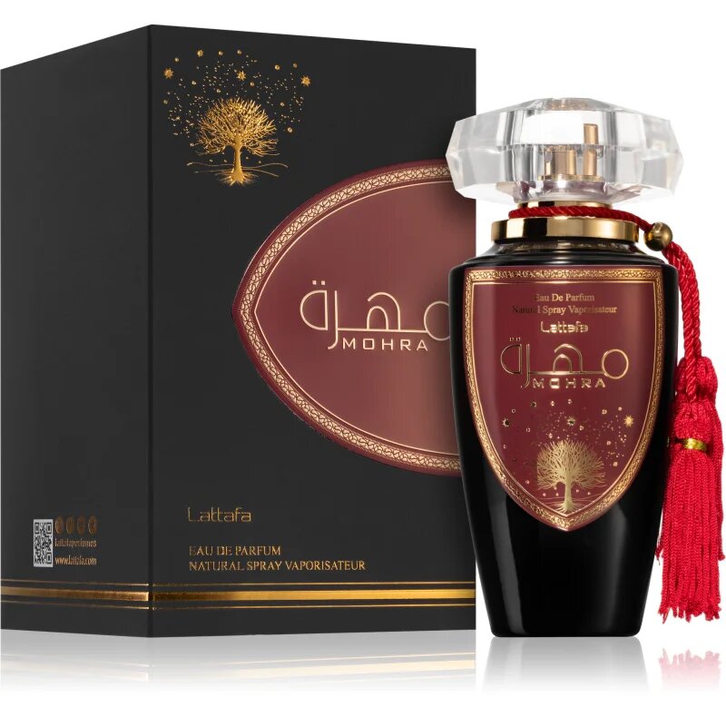 Lattafa Mohra парфюмна вода унисекс 100 мл.