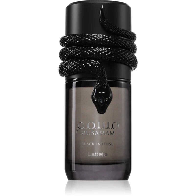 Lattafa Musamam Black Intense парфюмна вода унисекс 100 мл.