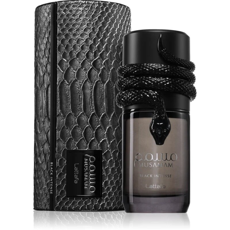 Lattafa Musamam Black Intense парфюмна вода унисекс 100 мл.
