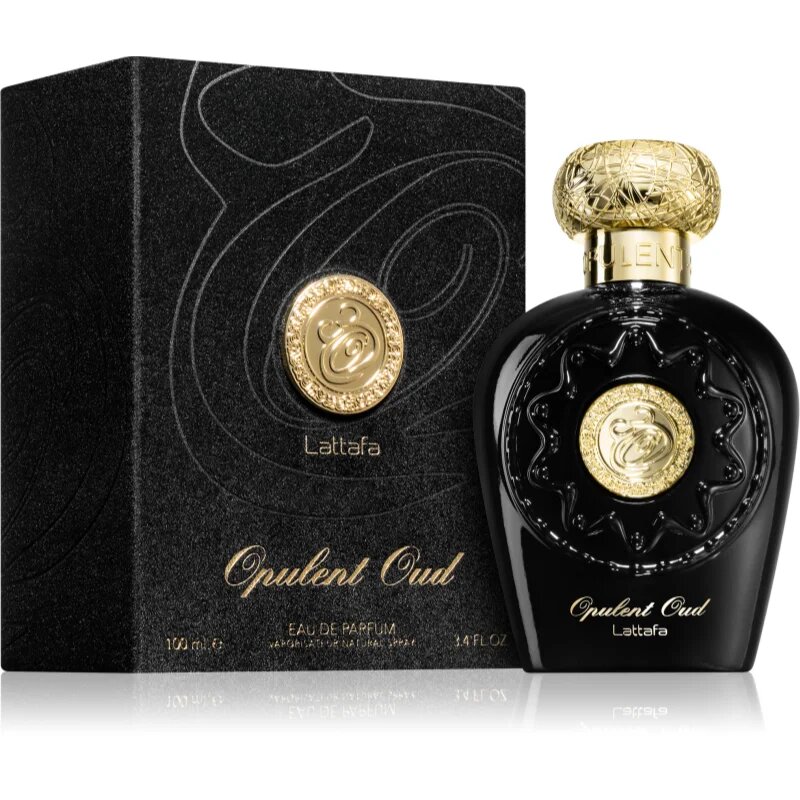 Lattafa Opulent Oud парфюмна вода унисекс 100 мл.