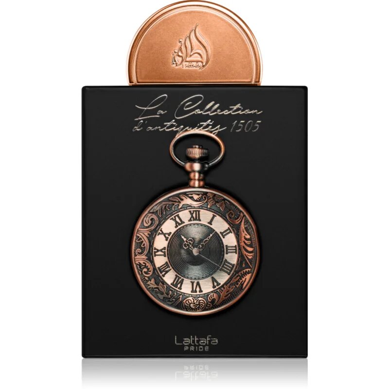 Lattafa Pride La Collection d’antiquity 1505 парфюмна вода унисекс 100 мл.